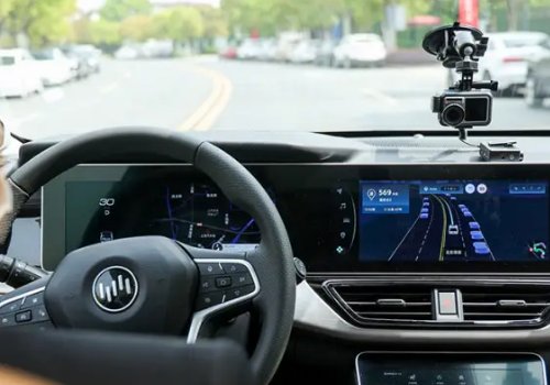 百度地图XApollo新版发布，上线自动驾驶级导航！新版有哪些升级？