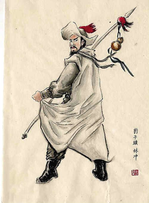 教头与都监在北宋是多大的官 ，是相当于现在的什么？