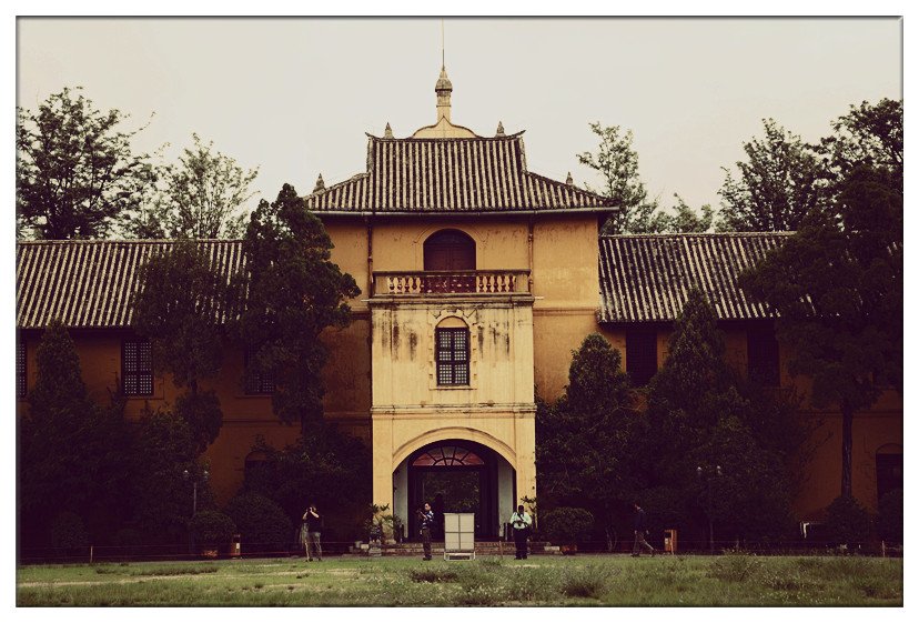 奉天讲武堂的介绍