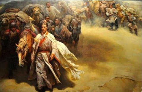 “玉门关”是哪？为什么有些唐诗词里经常提到它？