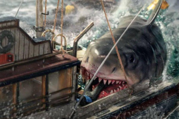 最好看的鲨鱼电影