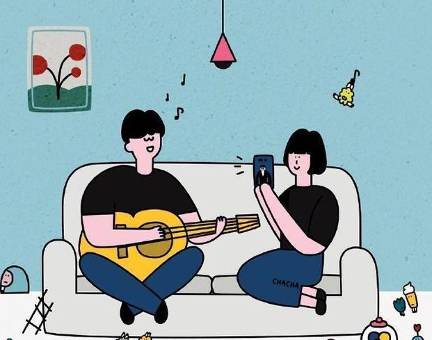 有人说爱的尽头，其实是成长，你如何看待此事？