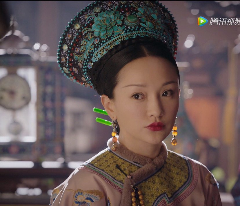 《如懿传》都有哪些角色？