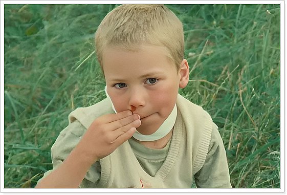 电影牺牲大结局