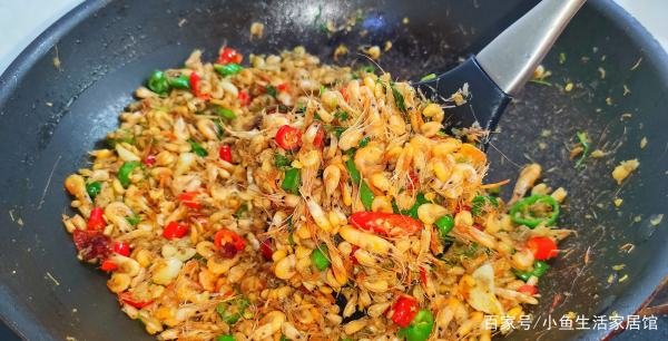 小炒河虾是哪个地方的菜？新手小白该如何自制呢？