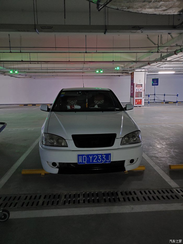 我的大玩具旗云2小改一下——分享它的改装过程和想法！