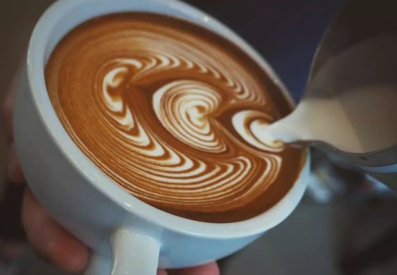 做咖啡拉花用什么牛奶蚂蚁庄园