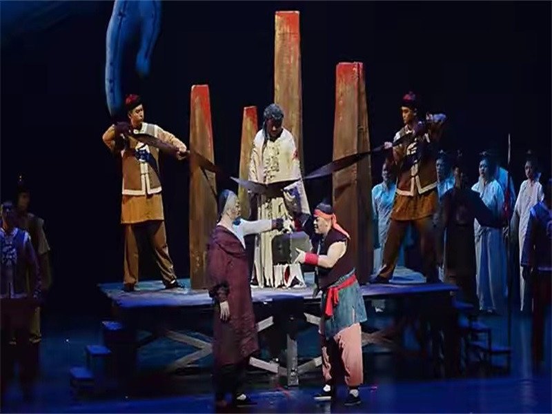 檀香刑是一种怎样的刑罚