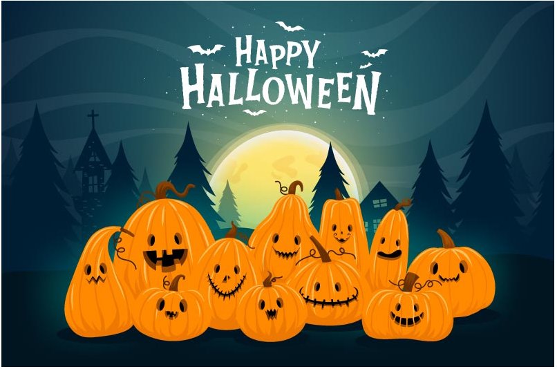 2023年万圣节是哪天