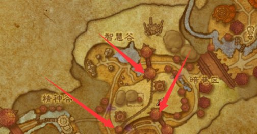 魔兽世界wlk北风苔原前往方法详解