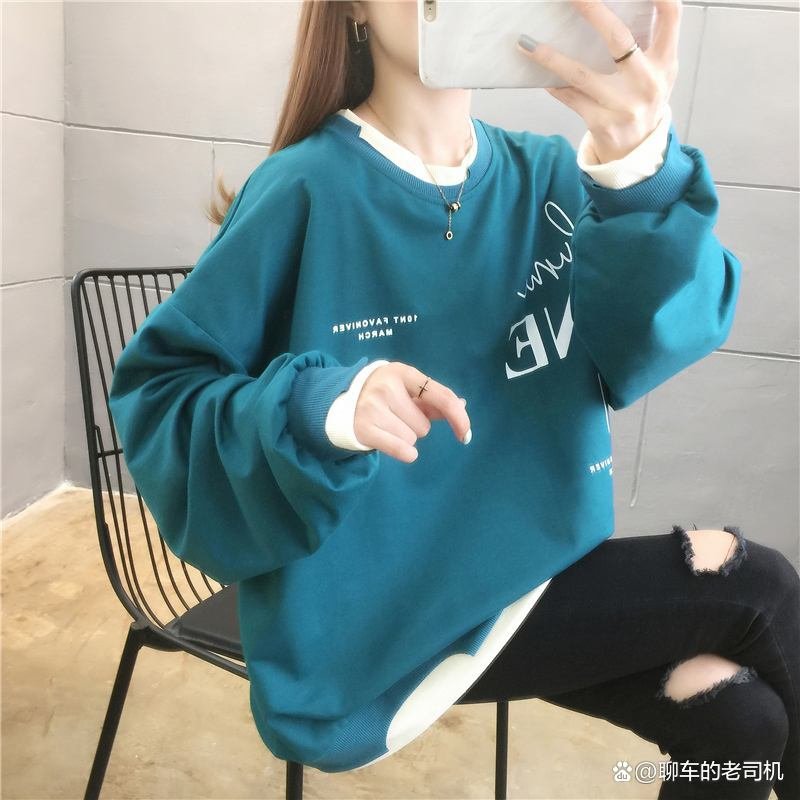 假两件卫衣有哪些好处？为什么这种衣服能在网上爆火呢？