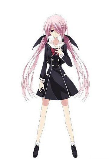 混沌少女的角色介绍