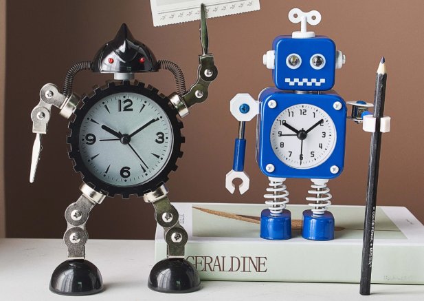 关于闹钟的谜语