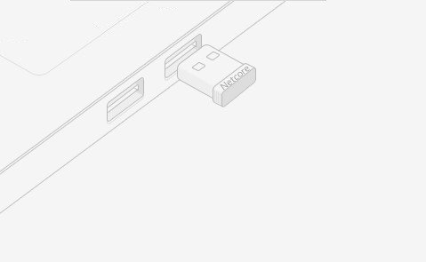 磊科nw362无线网卡 怎么用
