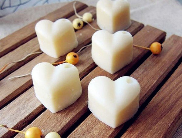 如何自己在家做手工皂