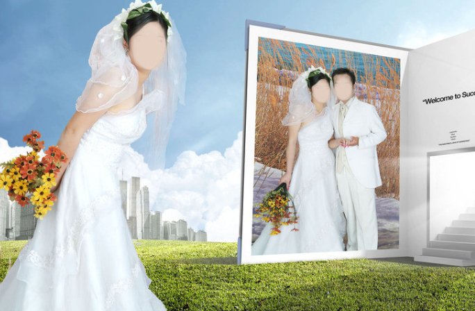 影楼相册内页采用PVC和纸质的有什么区别？优缺点？