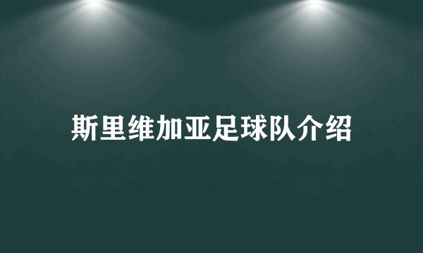 斯里维加亚足球队介绍