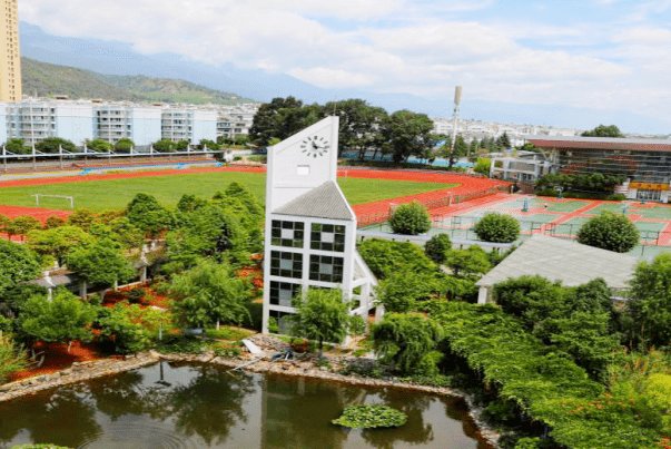 2023年大理新世纪中学的自费生收费情况如何？