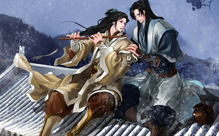 扬书魅影的广播剧