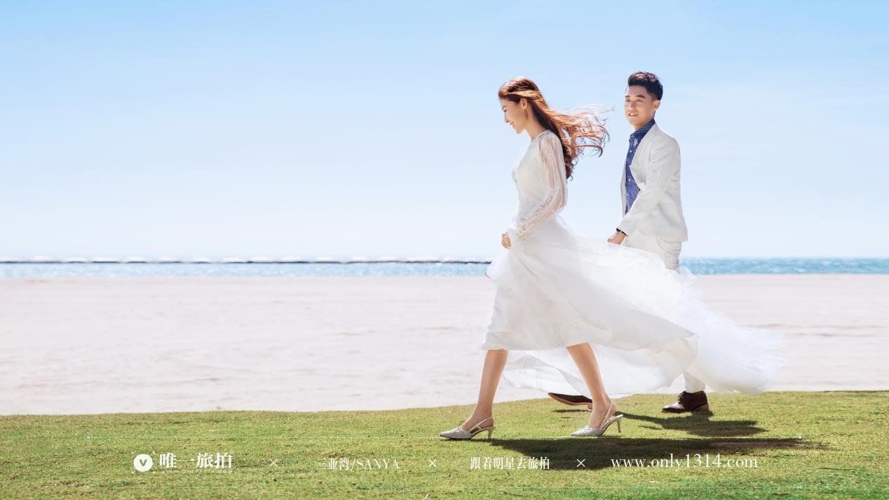 现在拍一套一般一点的婚纱照大概需要多少钱？