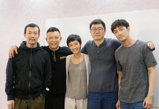 《北平无战事》出品人李力去世，都有哪些好友发文悼念？