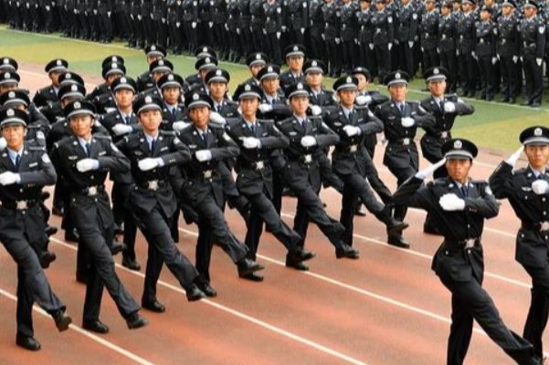 中央司法警官学院报考条件