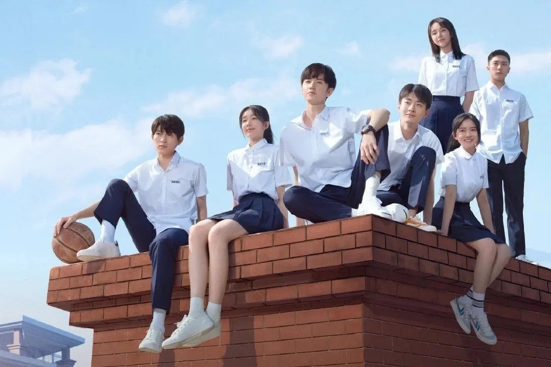 十大必看青春校园小说