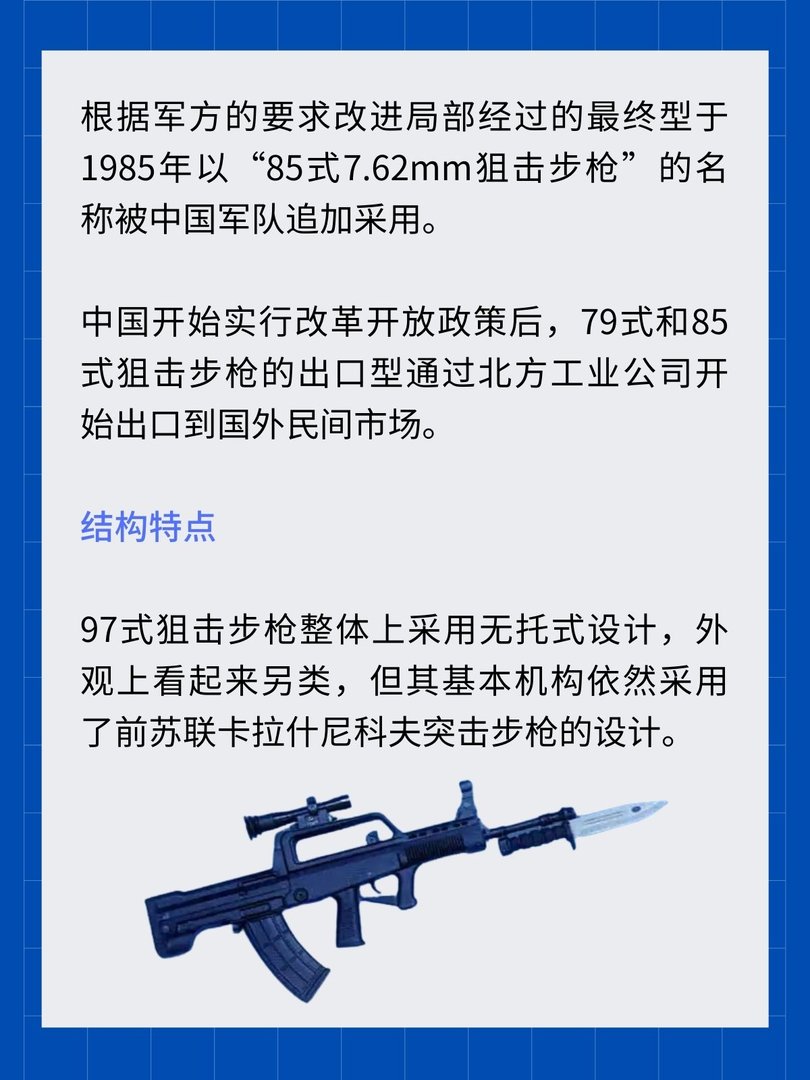 QBZ97自动步枪