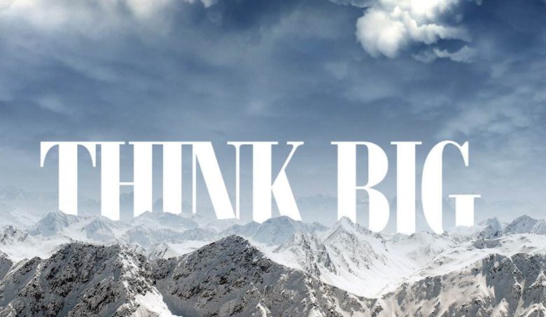 think big什么意思