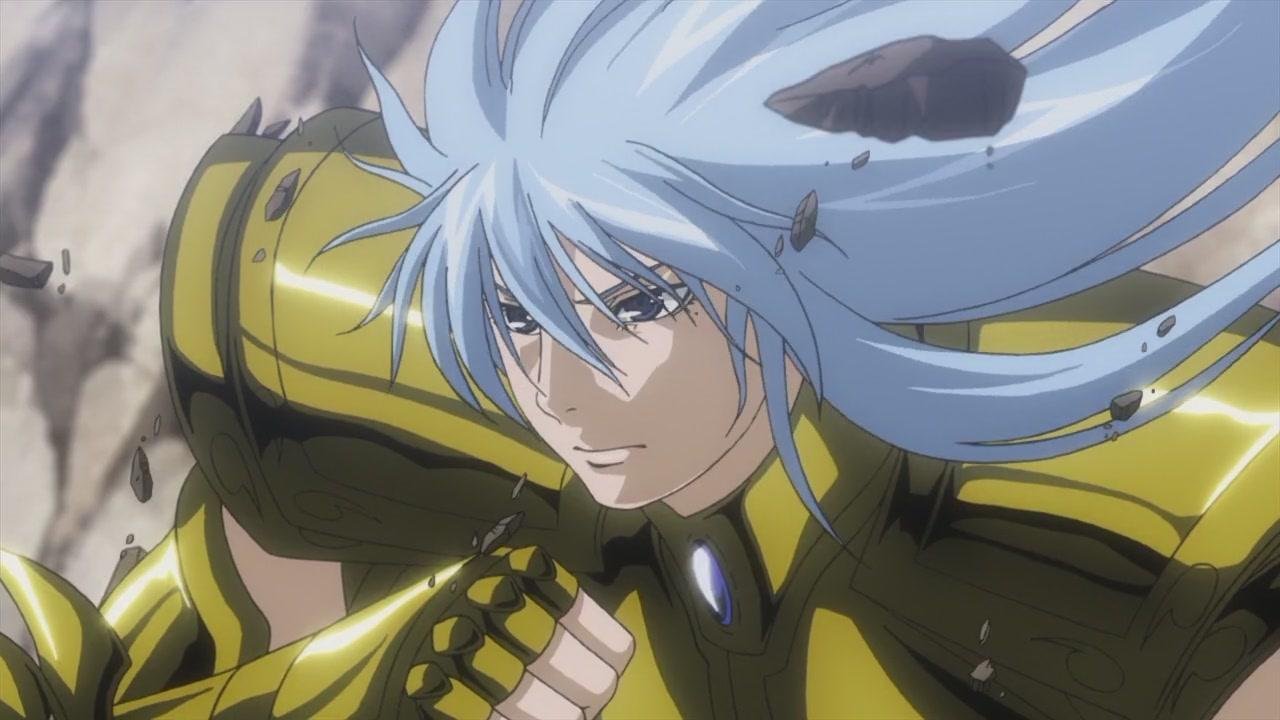 圣斗士星矢：同为双鱼座，为什么阿布罗狄比雅柏菲卡弱那么多？