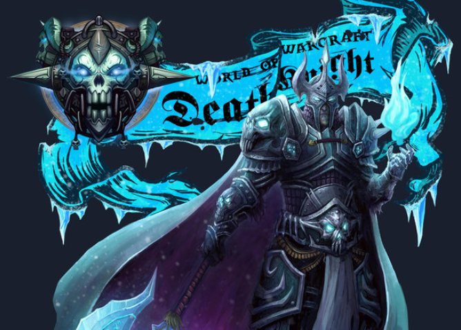 死亡骑士输出手法