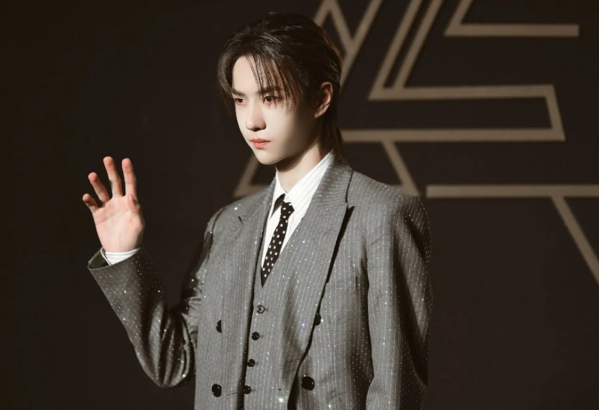 万物可爱歌词王一博