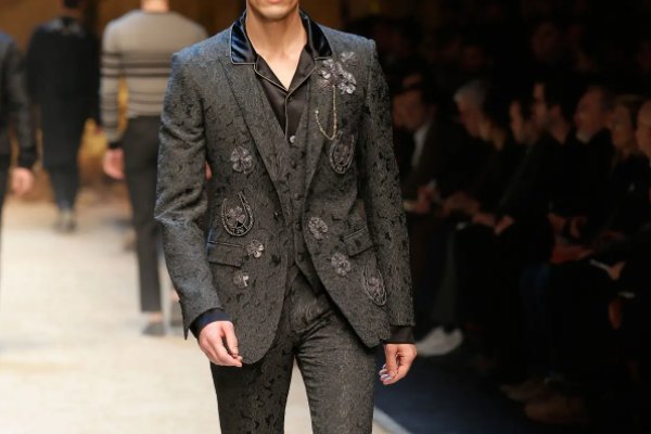 国际品牌男装十大排名