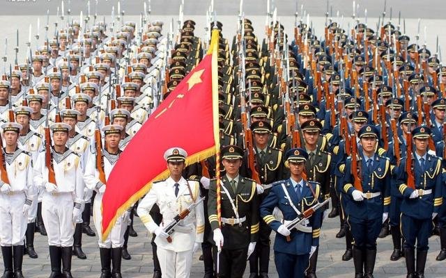 中国第一门面担当亮相,他们在哪些国家亮过相?