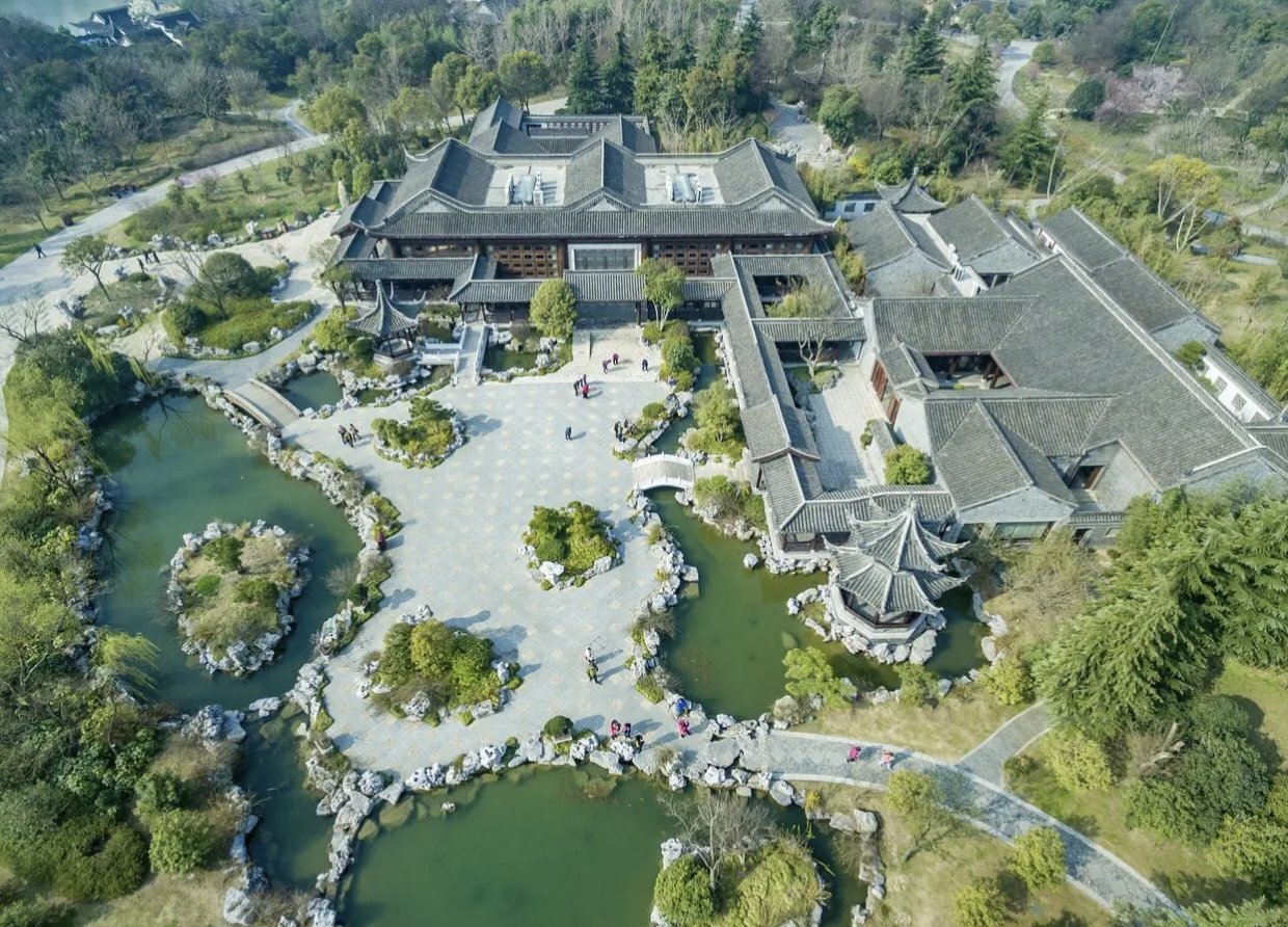 瘦西湖游玩攻略