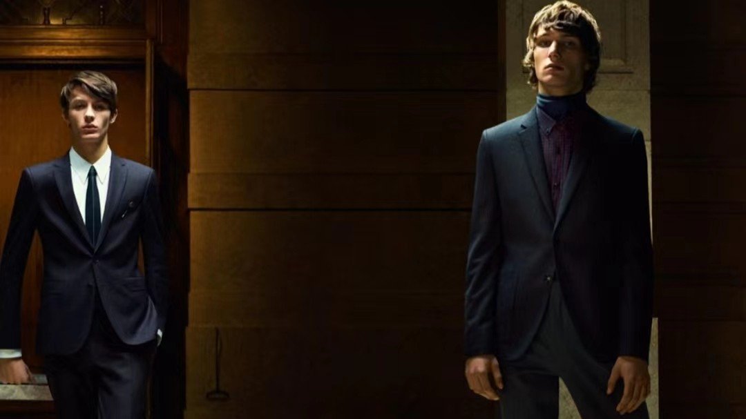 男士西装品牌排行榜前十名