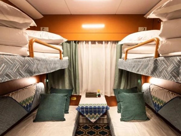 火车旅游线路推荐