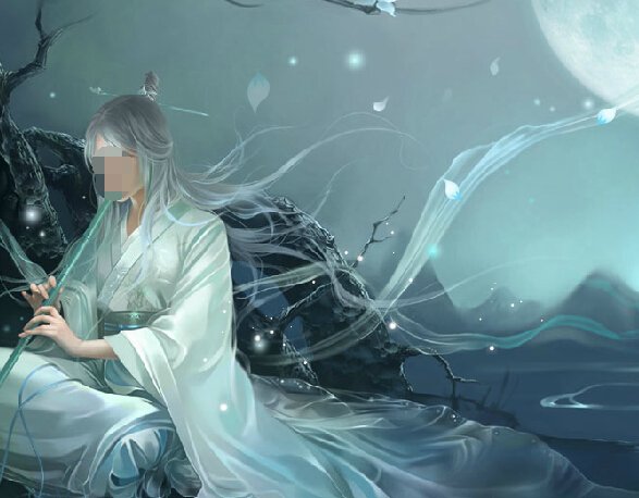 谪仙曲的作品信息