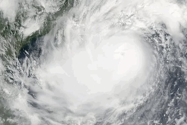 第二个台风叫什么名字