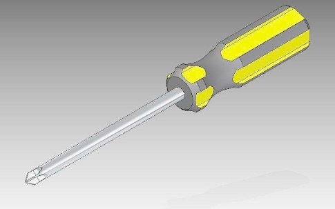 螺丝刀规格型号有哪些？