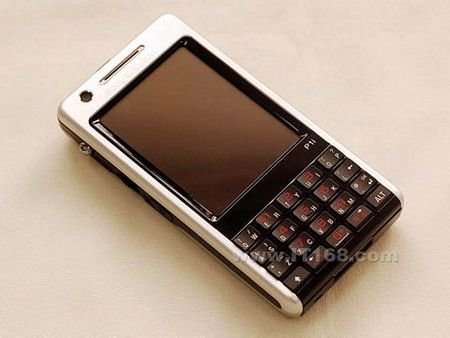 索尼爱立信P1i的基本功能