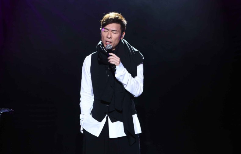 许志安经典歌曲