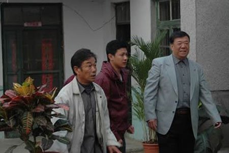 王富贵的心事的剧情简介