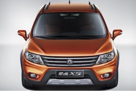 东风旗下有哪些品牌车