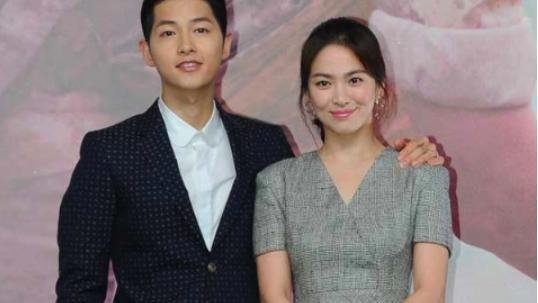 宋仲基和宋慧乔离婚,结束两年不到的童话爱情,你怎么看?