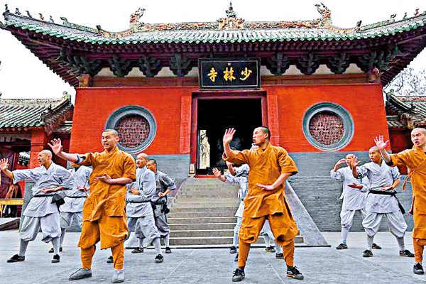 嵩山少林学校招生要求?