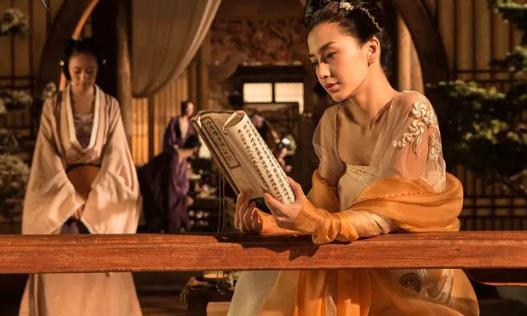 杨颖出道以来，都有哪些让你印象深刻的作品？