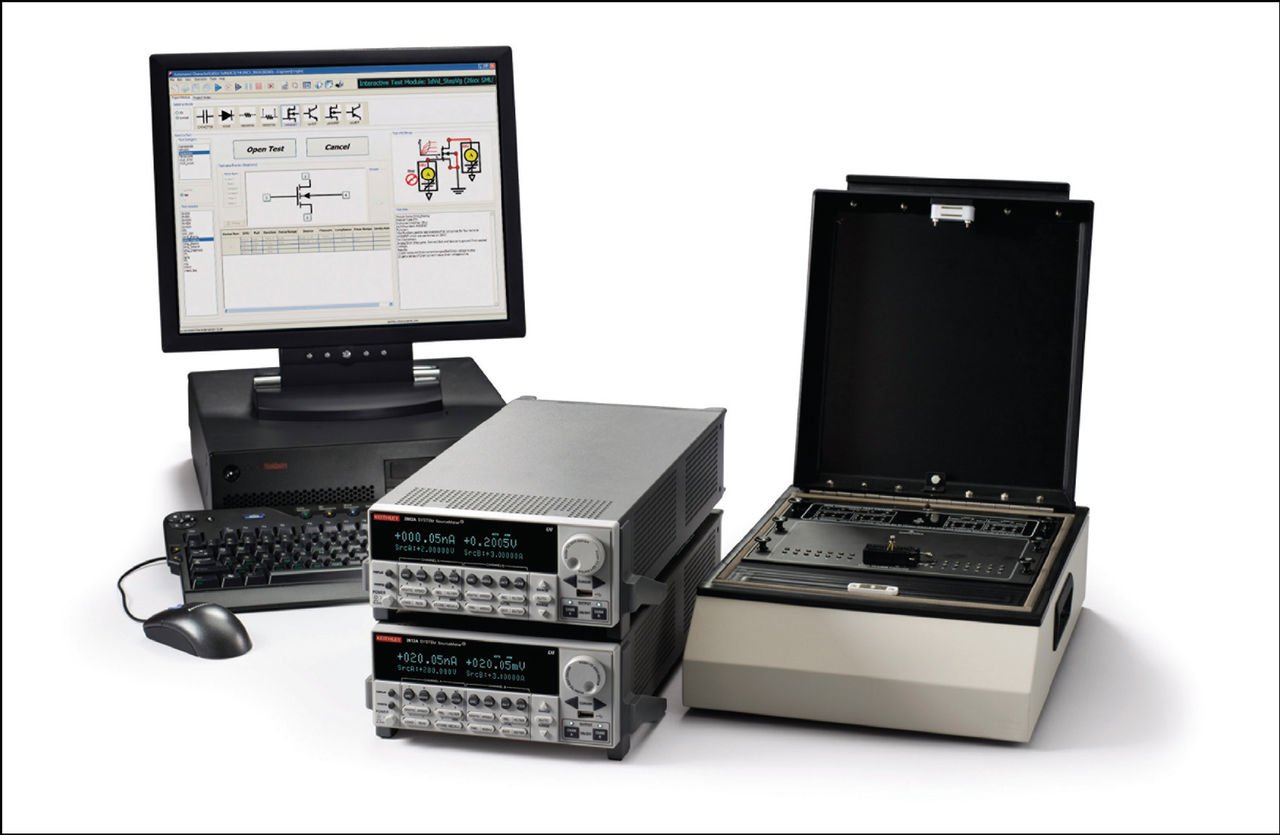 吉时利的企业历史