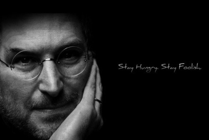 “ stay hunggry”是什么意思？