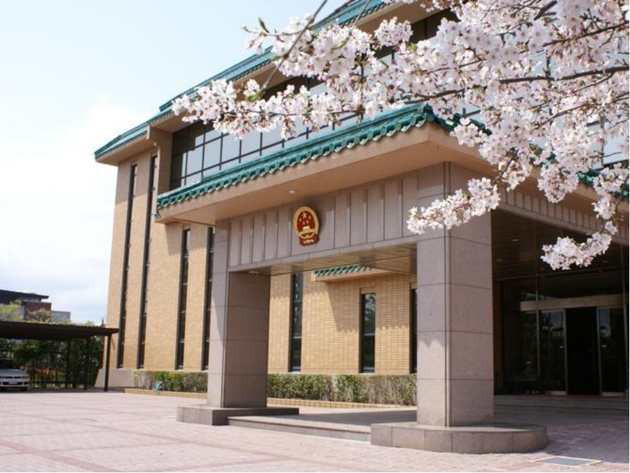 领事馆和大使馆的区别在哪里